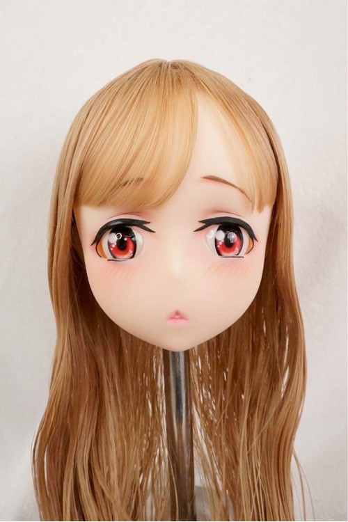 【O国内検品済 新品未使用即納品】 Butterfly Doll #Hanna 3ヘッド単品 (100cm推奨)