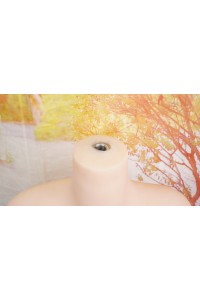 【中古】【中古】SHEDOLL 140cm Aカップ CR超ソフト爽TPEボディ単品