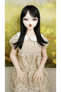 【中古】【初心者応援パック 中古超美品】MOZU Doll #星火（Xinghuo)ちゃん 軟性シリコンヘッド（舌と歯付き、フェラ可能）OP 148cm Cカップ 【オプション多数】
