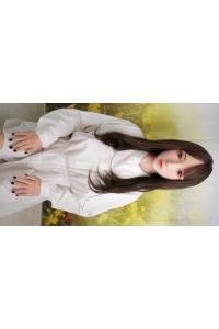 【初心者応援パック 新古超美品】XTDOLL #Xueer-2硬めシリコンヘッド 163cm Fカップ フルシリコン製