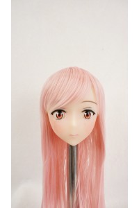 【O国内検品済 新品未使用即納品】 Butterfly Doll #Shiori Cヘッド単品 (80cm推奨)
