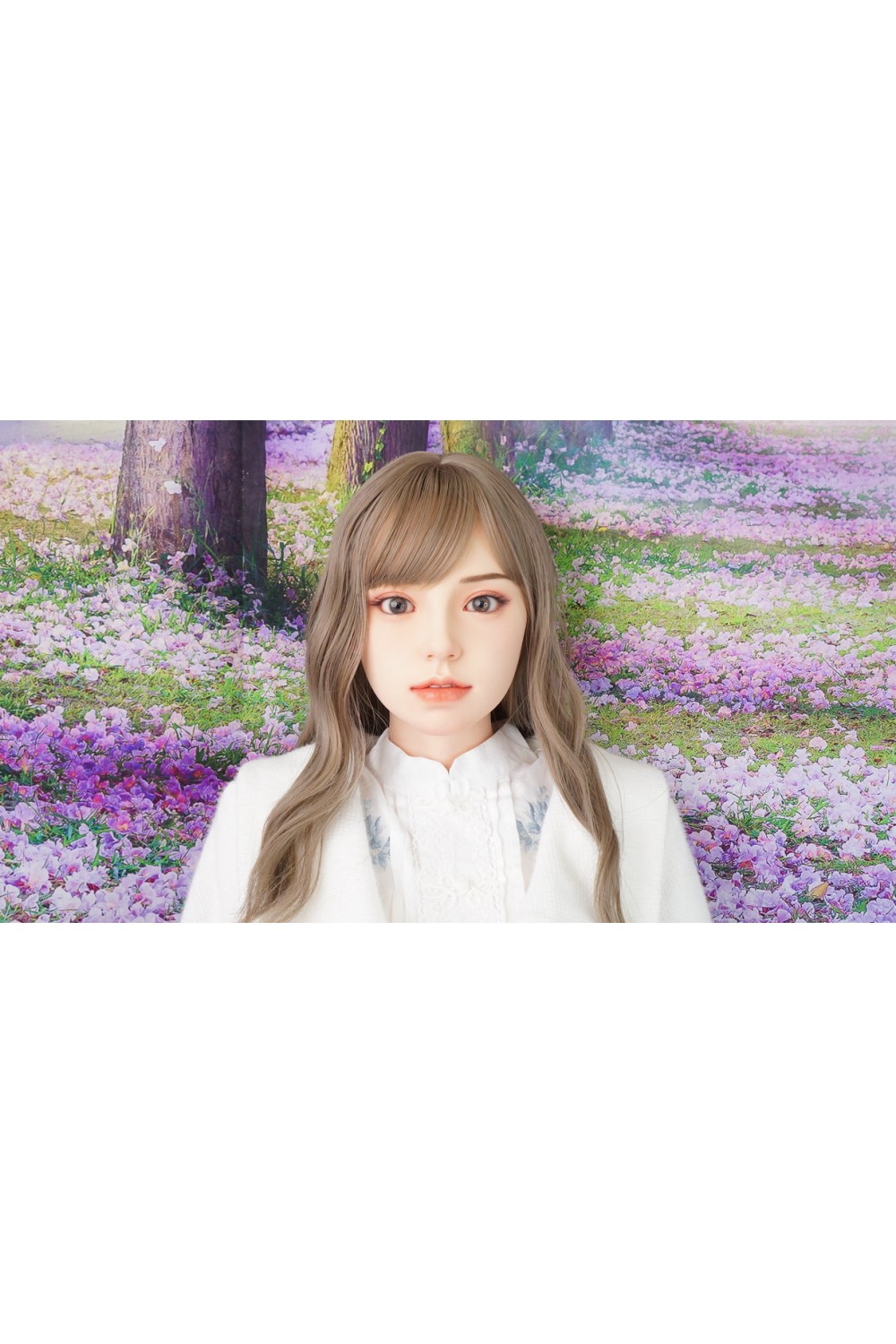 【初心者応援パック 中古超美品】RZR Doll #Mona 軟性シリコンヘッド No.20 163cm Eカップ Delux-究極版「R」シリーズ