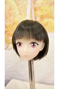 【O国内検品済 新品未使用即納品】 Butterfly Doll #Shiori Aヘッド単品 (80cm推奨)