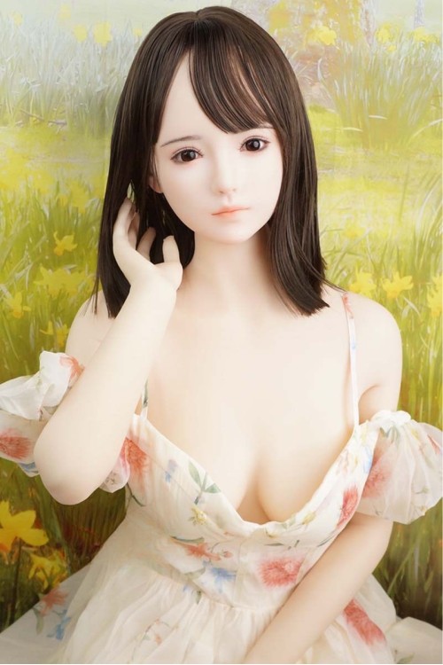 【中古】【初心者応援パック 中古美品】SHEDOLL #小芙(XiaoFu)軟性シリコンヘッド 158cm Cカップ