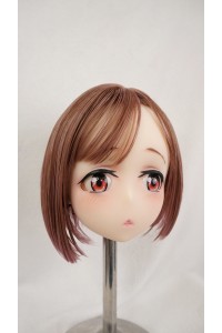【O国内検品済 新品未使用即納品】 Butterfly Doll #Hanna 3ヘッド単品 (100cm推奨)
