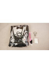【中古】【初心者応援パック 新古超美品】Bezlya Doll #風鈴シリコンヘッド 職人メイク 髪の毛の植毛OP 155cm Fカップ 2.2CFシリーズ ボディのリアルメイク 軽量化ボディ 【フルシリコン製】【オプション多数】