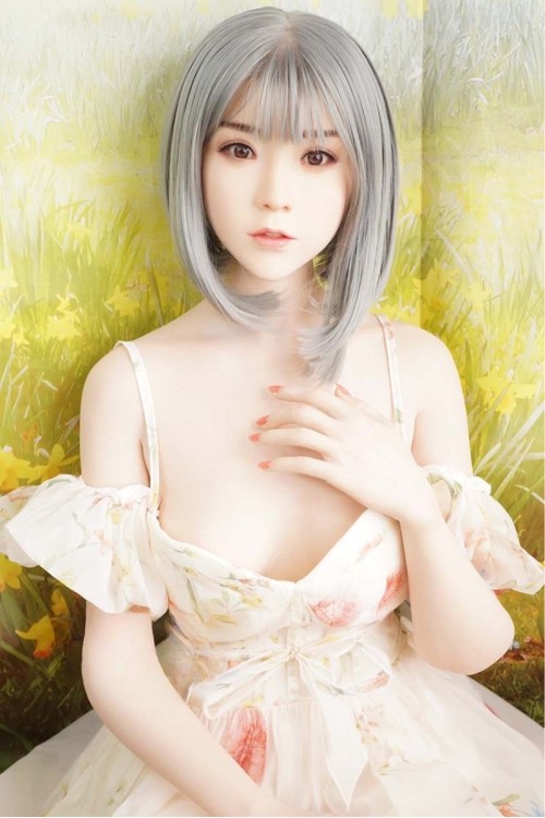 【中古】【初心者応援パック 新古超美品】FANREAL #F8-Qian硬質シリコンヘッド 髪の毛の植毛(人工毛)OP 158cm Bカップ 【オプション多数】