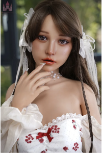 【O初心者応援パック 国内検品済 新品未使用即納品】 Dolls Castle #H4832 ‌由夏 シリコンヘッド158cm 小胸 全身の血管メイク 【フルシリコン製】