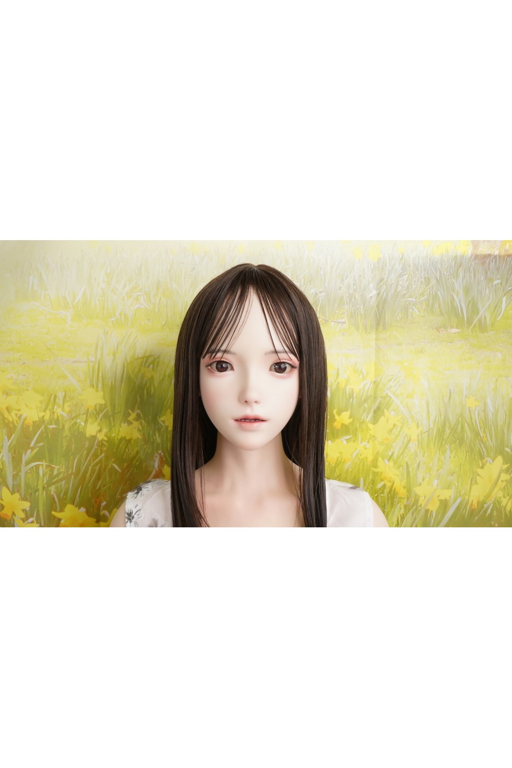 【初心者応援パック 中古超美品】 Real Girl #R80軟性シリコンヘッド148cm Cカップ フルシリコン製