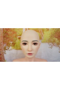 【新古未使用品ホール未使用品】Top Sino Doll #T2米露ヘッド 90cmトルソー Fカップ ボディRRSメイクOP+ヘッドRSメイク 各所柔らか仕上げ 植毛仕様OP 視点移動 口開閉OP 指関節 新骨格 肌色 ナチュラル