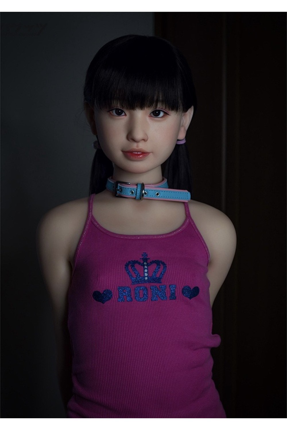 【O初心者応援パック 国内検品済 新品未使用即納品】J-cute # AGD01硬めシリコンヘッド 149cm バスト平 フルシリコンドール