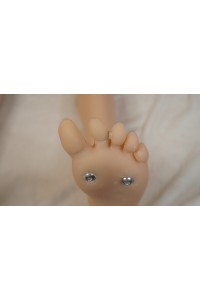 Sanhui Doll # Iヘッド 125cm Cカップ 各所柔らか仕上げOP 自立加工 視線移動 乳首と陰唇の脱色防止加工 肌色 ナチュラル