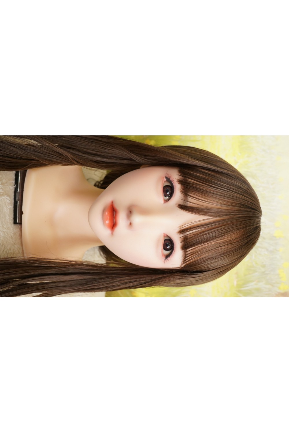 【中古超美品】Real Girl (A工場製) #R36硬めシリコンヘッド (148~158cm推奨)