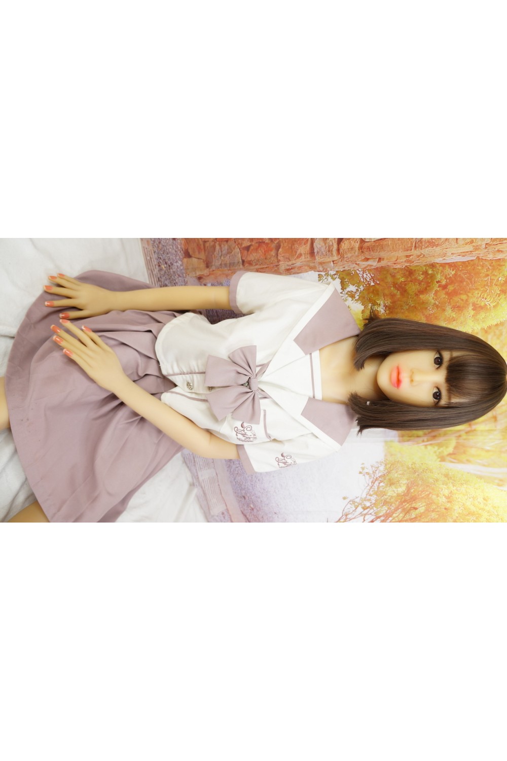 WM Dolls #45 163cm Dカップ 中空胸 自立加工OP 新骨格OP 肌色 ナチュラル