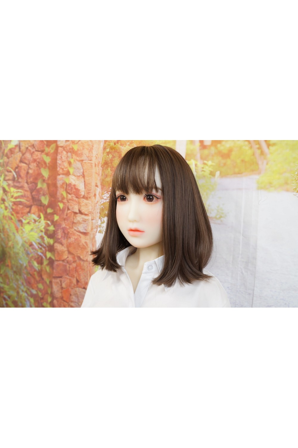 AXB DOLL #116 140cm バスト大 中空胸 新骨格 肌色 ホワイト