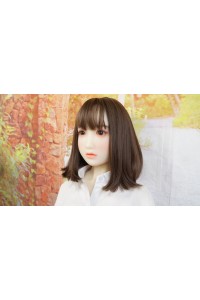 AXB DOLL #116 140cm バスト大 中空胸 新骨格 肌色 ホワイト