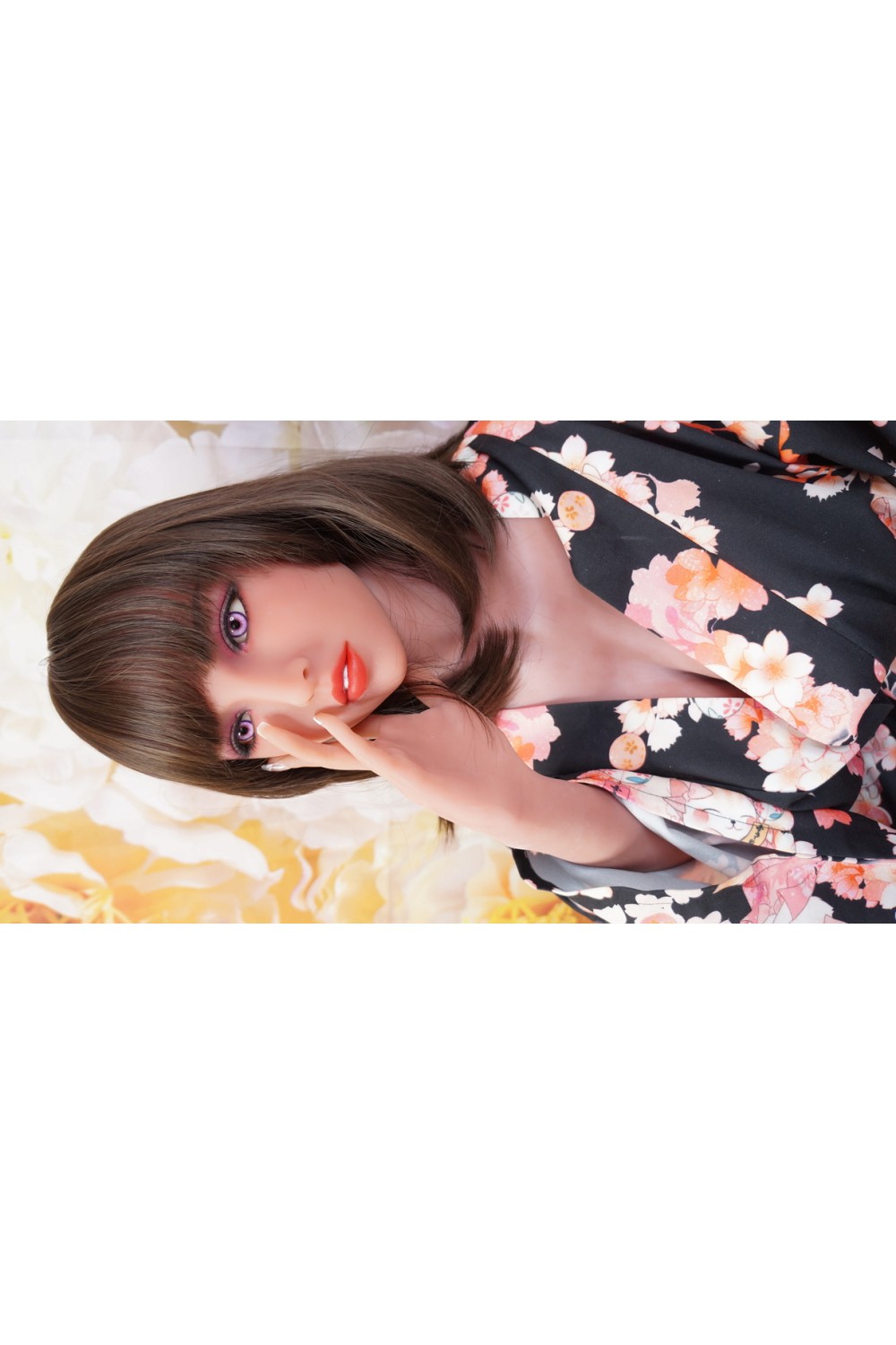 【超美品ホール未使用品】WMDOLL #145 ? 150cm Jカップ 欧米ボディー 中空胸 温度機能