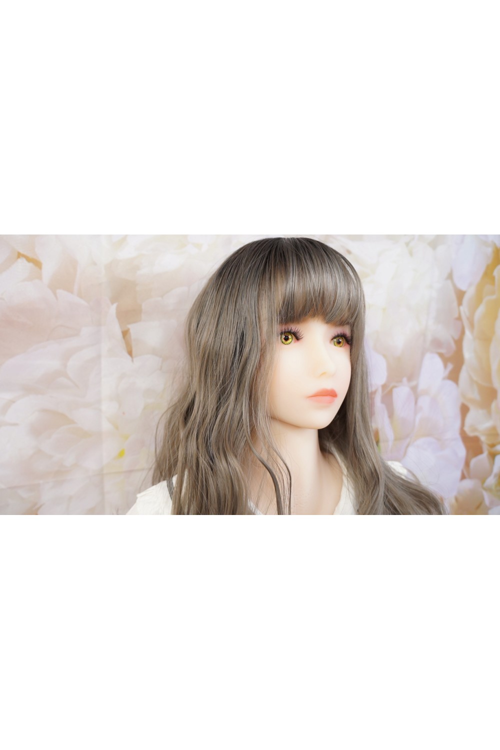 WM Dolls#153 145cm Eカップ 中空胸 自立加工 肌色 ナチュラル