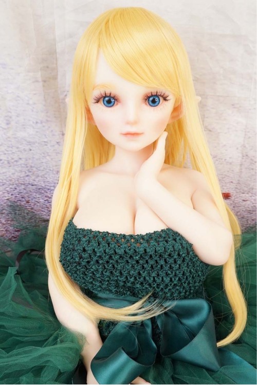 【初心者応援パック 中古超美品】INHERIT #Elf ヘッド80cm Eカップ 【フルシリコン製】