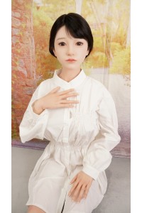 【中古】【初心者応援パック 新古超美品】TOP-CYDOLL #Shuyu ROS口開閉機能OP 高級職人メイク 157cm Dカップ 指関節OP ハードハンド付き お尻の柔らか仕上げ 自立加工 ハードフィート(足首から足裏まで硬め)OP 軽量化ボディ 【フルシリコン製】【スーパーソフト版】【オプション多数】