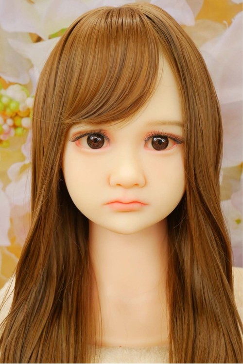 【新品未使用品ホール未使用品】AXB Doll #A48 職人メイクOP TPEヘッド単品