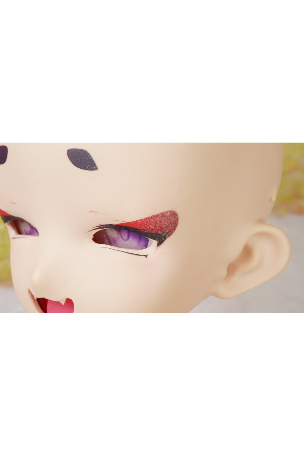【O初心者応援パック 新品未使用即納品】GUAVADOLL #DM03 ソフトビニール製ヘッド 132cm バスト平