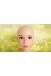 【中古】【初心者応援パック 中古超美品】PiperDoll #Ariel シリコンヘッド140cm Gカップ シリコンシームレス