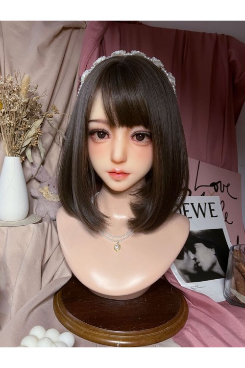 【新品】Real Girl (A工場製) 頭部単品 R21ヘッド TPE製ヘッド M16ボルト採用 職人メイク選択可能 RG 0035