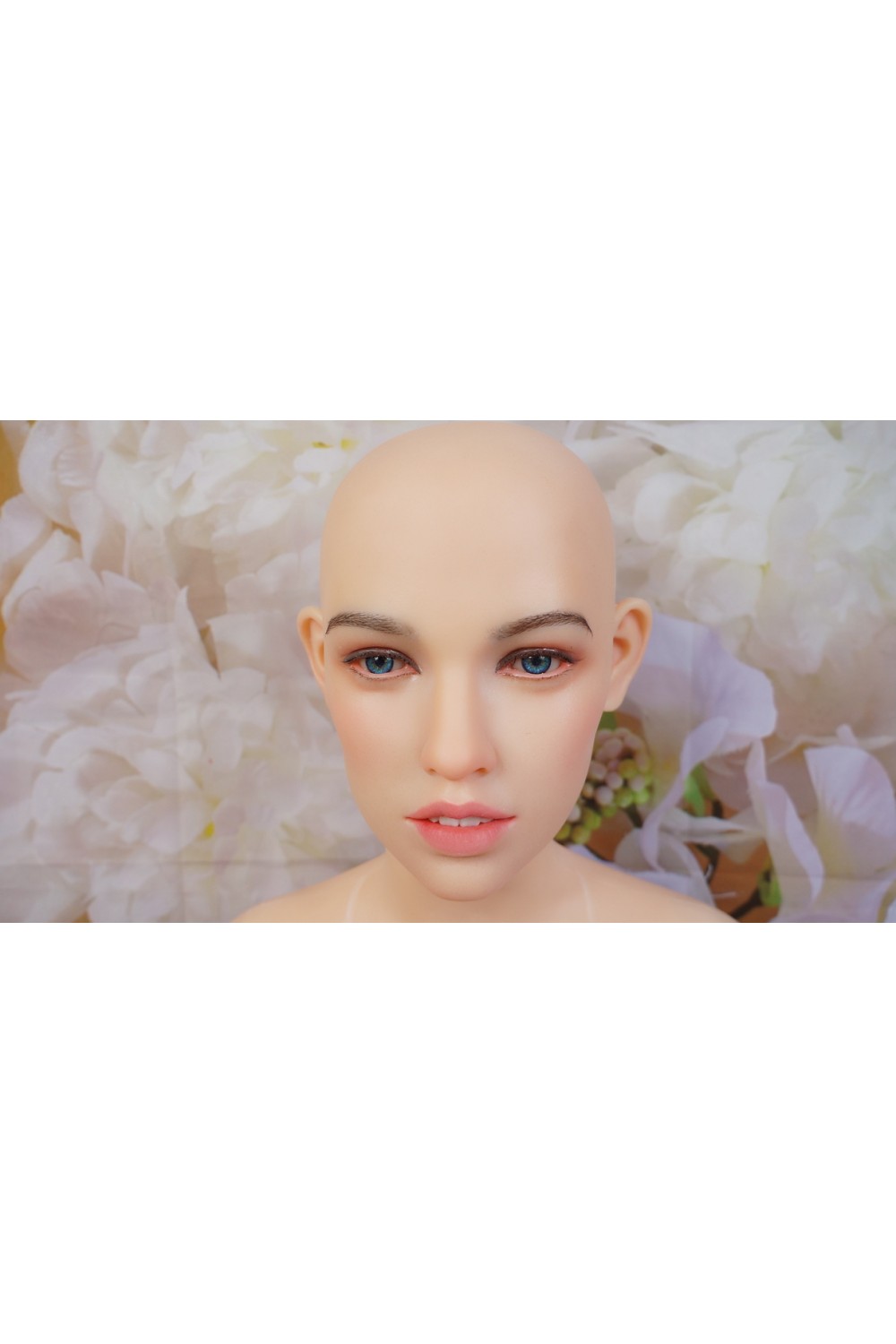 【美品】JiushengDoll #3Lisaヘッド+Sino Doll 152cm Dカップ 植毛仕様 口開閉機能 自立加工 オプション多数