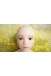 【初心者応援パック 中古美品】オリエント工業 #未来ヘッド 136cm バスト大 プチジュエル
