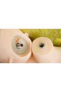 【中古】【中古超美品】SY DOLL #佳音ヘッド140cm小さな胸