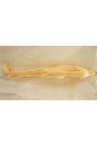 【中古】【初心者応援パック 中古超美品】WAXDOLL #Cherry硬めシリコンヘッド108cm バスト平 軽量化ボディ