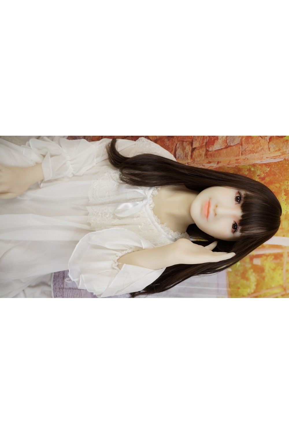 AXB DOLL #A37 155cm バスト小 新骨格 肌色 ホワイト
