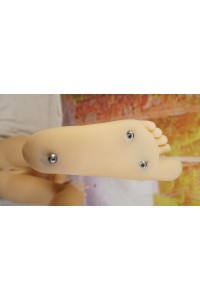 AXB DOLL #A84 140cm バスト中 自立加工 新骨格 肌色 ナチュラル