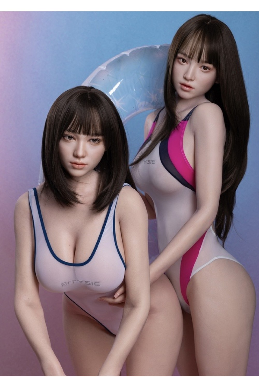 【新品】【アートワークカスタム版 爆撃機】新作 TYPEグラビア TOPSINO アートワークカスタム版 等身大ドール フルシリコン製 167cm T38ヘッド米木 人間仕上げ陰毛選択可能 リアルドール TOP 0061