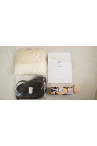 【初心者応援パック 中古美品】オリエント工業 #未来ヘッド 136cm バスト大 プチジュエル