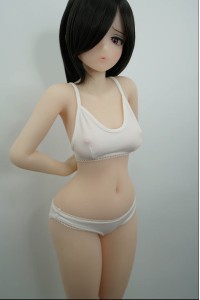 【O初心者応援パック 国内検品済 新品未使用即納品】Butterfly Doll #リコAヘッド 80cm Aカップ