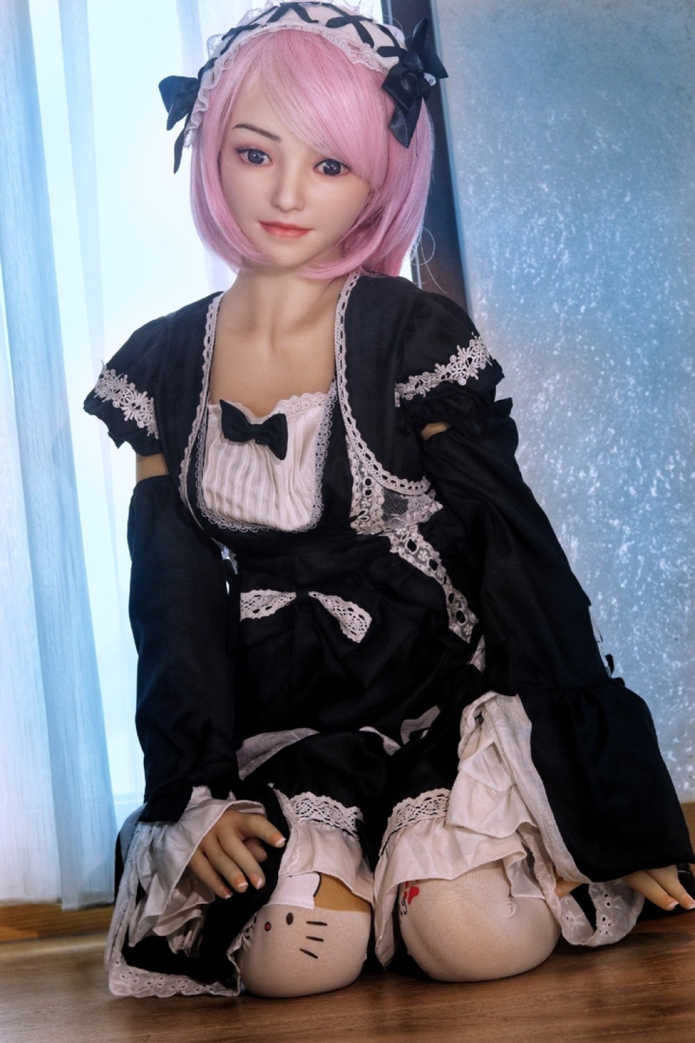 【新品】FUDOLL #J003 Yuzuki (シリコンヘッド＋TPEボディ) 140cm B-cup FUD 0016