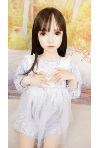 【中古】【初心者応援パック 中古美品】SHEDOLL #洛伊（Luoyi) 2.0軟質シリコンヘッド(模擬口腔・オーラル機能・顎関節)OP 148cm Dカップ ボディのリアルメイク 軽量化ボディ 【フルシリコン製】【オプション多数】