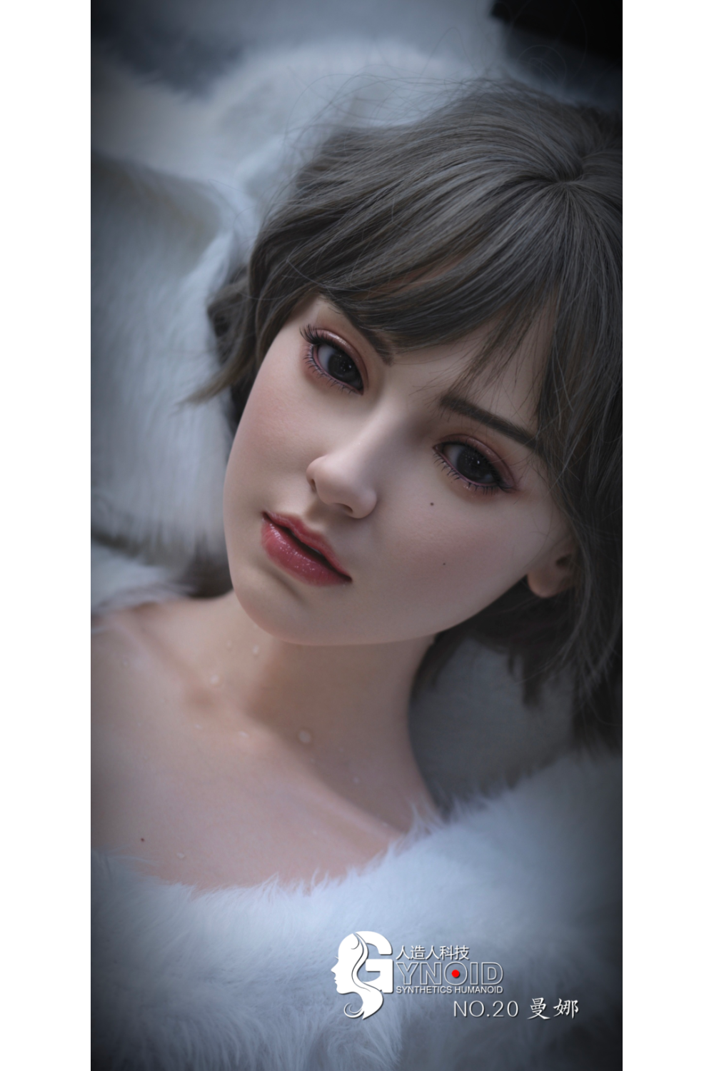 【新品】RZR Doll フルシリコン製ラブドール No.20 163cm Eカップ Delux-究極版 Mona ヘッド「R」シリーズ RZR 0055