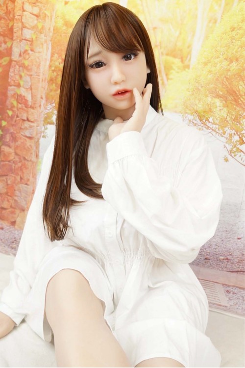 【初心者応援パック 中古】4 WOODS A.I.doll 艶(あでやか)#エルシリコンヘッド(柔らか仕様)159cm 衣装付属 ヘッド柔らか仕様OP 目の周りに載せるグリッターOP スペシャル柔肌仕様OP アンダーヘアー植毛OP 4Woodsオリジナル骨格 肌色 標準(ベーシック)