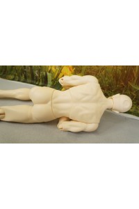 【中古】【O新古超美品】Joybjd (fantasy Angel)#ヘッド番号不明 1/4 BJDドール レジン製おもちゃ