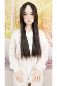 【中古】【初心者応援パック 中古超美品】Bezlya #夕顔シリコンへッド (リアル口腔+口開閉機能付き)160cm Bカップ ボディのリアルメイクOP 軽量化ボディOP 【オプション多数】