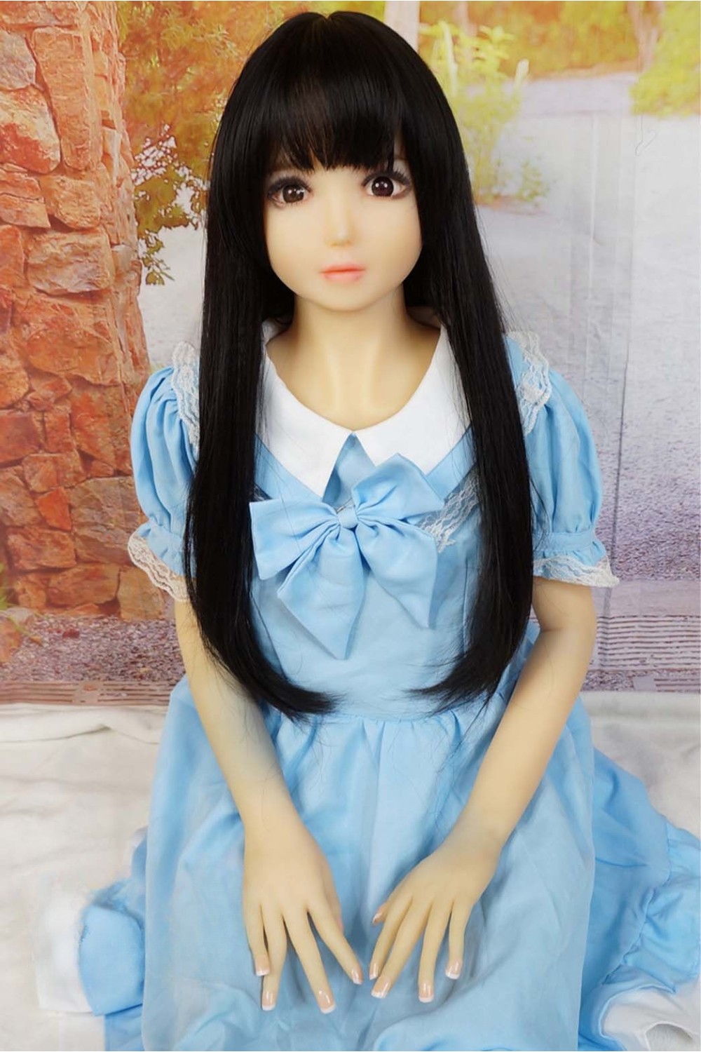 AXB DOLL #A84 140cm バスト中 自立加工 新骨格 肌色 ナチュラル