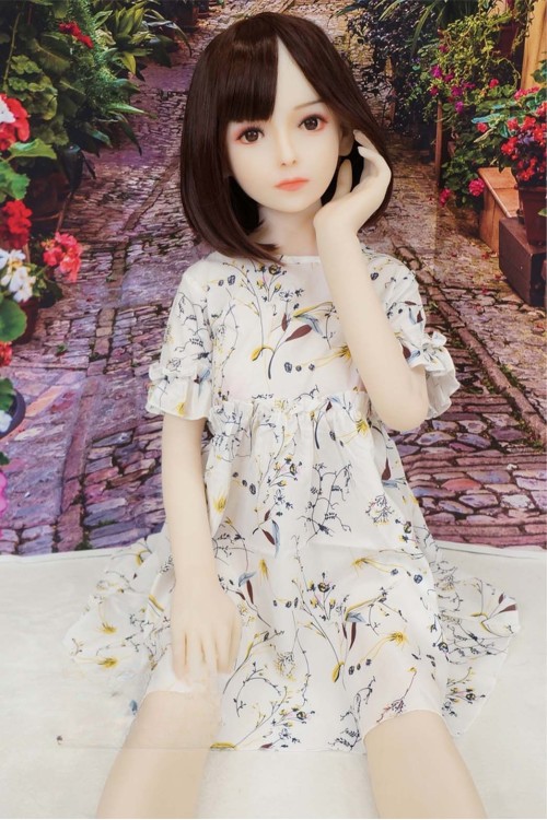 【初心者応援パック 中古】WM Dolls #153 146cm Cカップ 衣装付属 ボディリアルメイクOP 中空胸 口内舌つきOP 自立加工OP 新骨格OP 肌色 ナチュラル