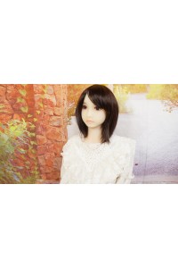 WM Dolls Mini #204 138cm Eカップ ゼリー胸OP ボディリアルメイクOP 新骨格 肌色 ナチュラル
