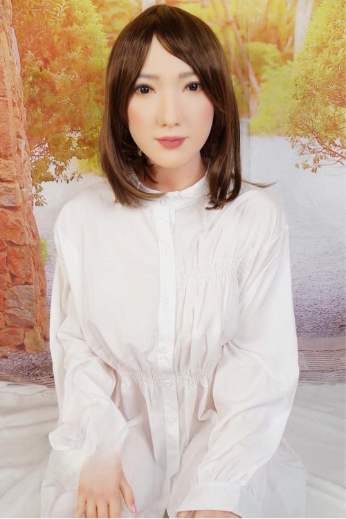 【初心者応援パック 美品】Sino Doll #No.3 161cm Eカップ 衣装付属 各所柔らか仕上げ 視点移動 ボディ リアルメイクOP Smooth MatteメイクOP 陰毛植毛OP 温度加工OP 自立加工OP 新骨格 肌色 ナチュラル