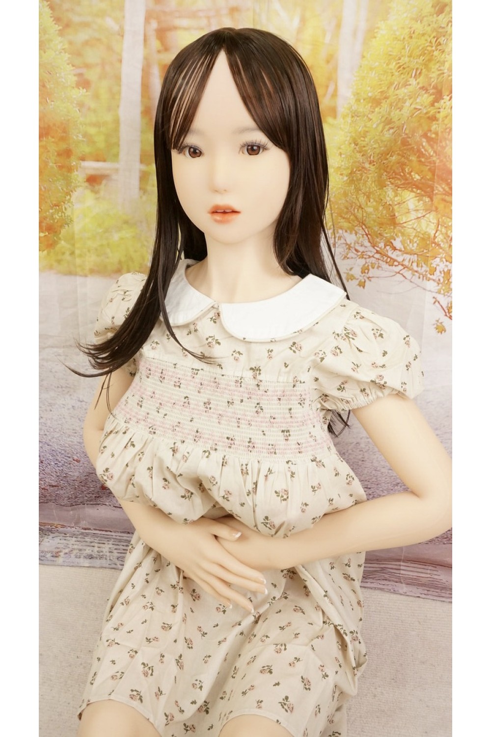【中古】【初心者応援パック 中古美品】EXDOLL (アルテトキオ) #Wakana(若菜)シリコンヘッド 145cm 巨乳・EVO