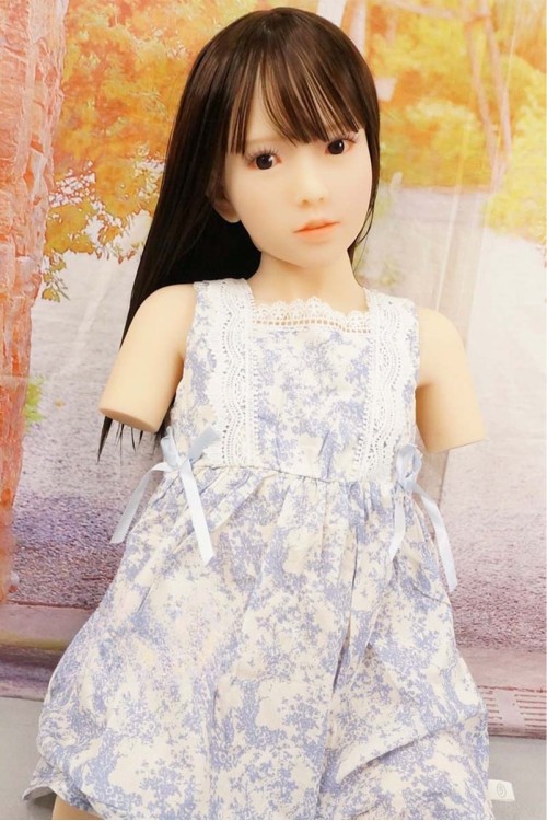 【中古】【初心者応援パック 中古超美品】CatDoll #Tamiヘッド 視点移動あり 100cm TPEトルソー 新骨格