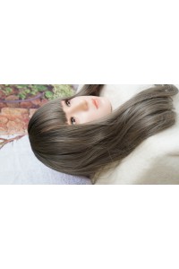 【美品】RZRDOLL（人造人）#5 ユイ フルシリコンヘッド単品☆ナチュラル肌☆